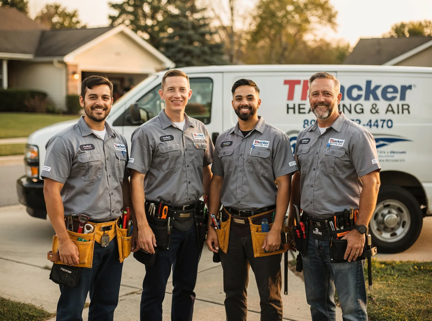 Ac Repair company in Watertown, MN